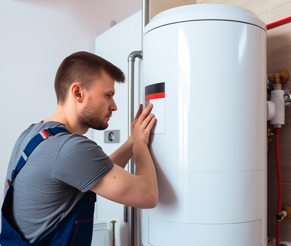 Gas Water Heater Plumber in Wadsworth, OH