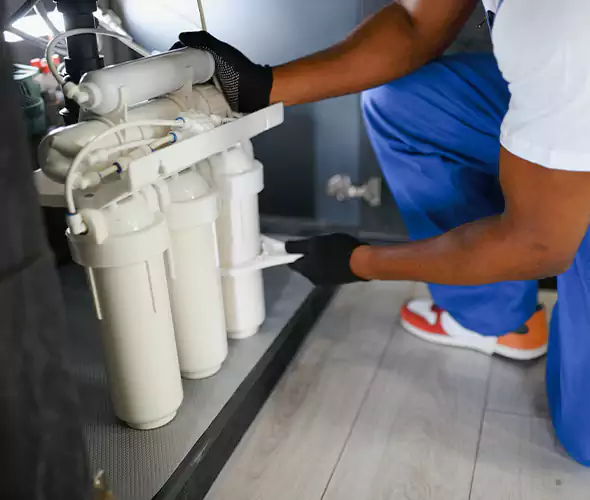 Expert Plumber for Water Softener Replacement in Wadsworth, OH: Schedule Affordable Replacement Services with Us