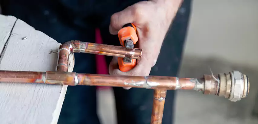 Professional Copper Pipe Leak Repair Services in Wadsworth, OH