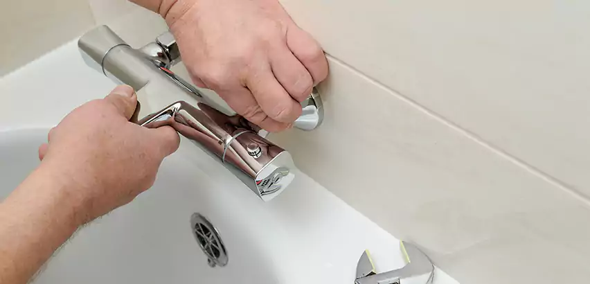 Faucet Installation in Wadsworth