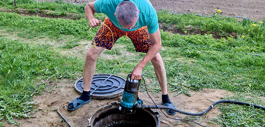 Sewage Ejector Pump Installation in Wadsworth