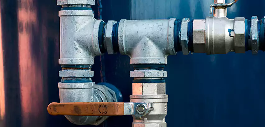 Sprinkler Backflow Valve Installation in Wadsworth, OH