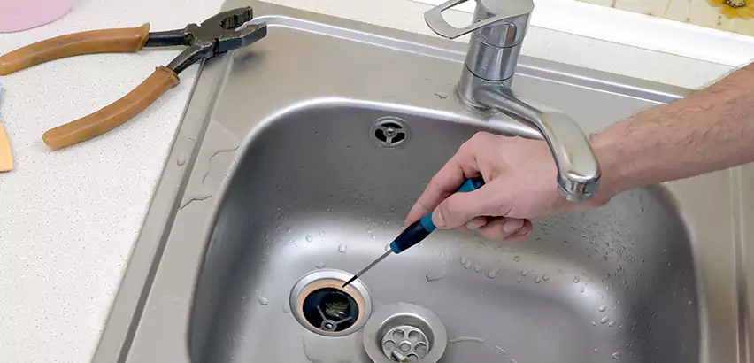 Sink Drain Replacement Wadsworth