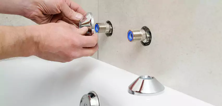 Bathtub Faucet Diverter Replacement in Wadsworth
