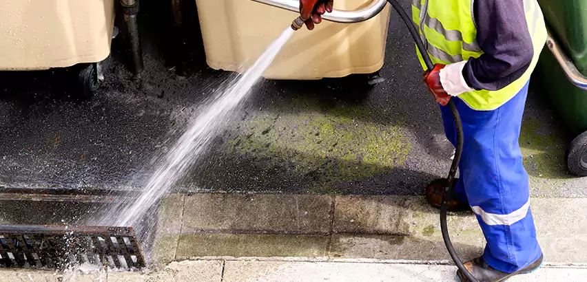 Jet Drain Cleaning in Wadsworth