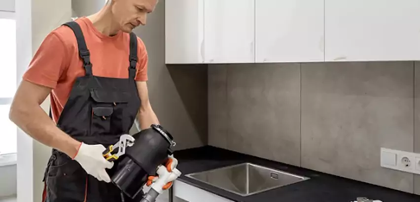 Clogged Sink Garbage Disposal Repair in Wadsworth, OH