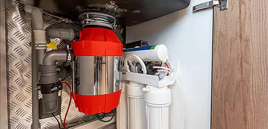 Garbage Disposal Switch Replacement in Wadsworth, OH