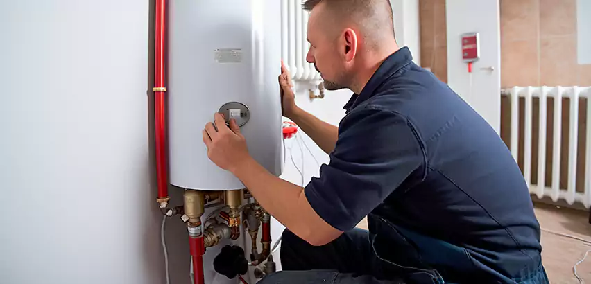 50 Gallon Gas Water Heater Installation in Wadsworth, OH