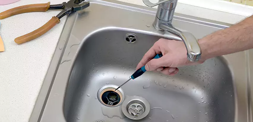 Kitchen Sink Drain Replacement in Wadsworth, OH