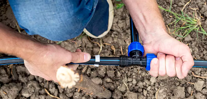 Irrigation Leak Detection in Wadsworth
