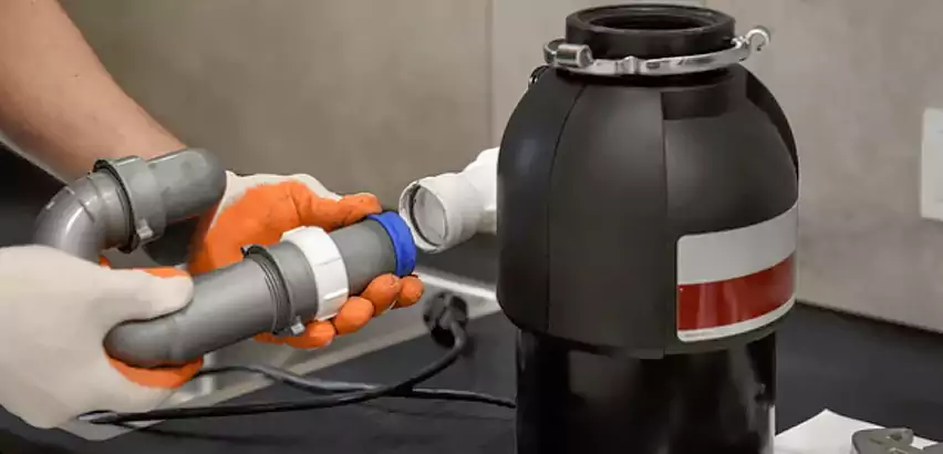 Garbage Disposal Maintenance in Wadsworth
