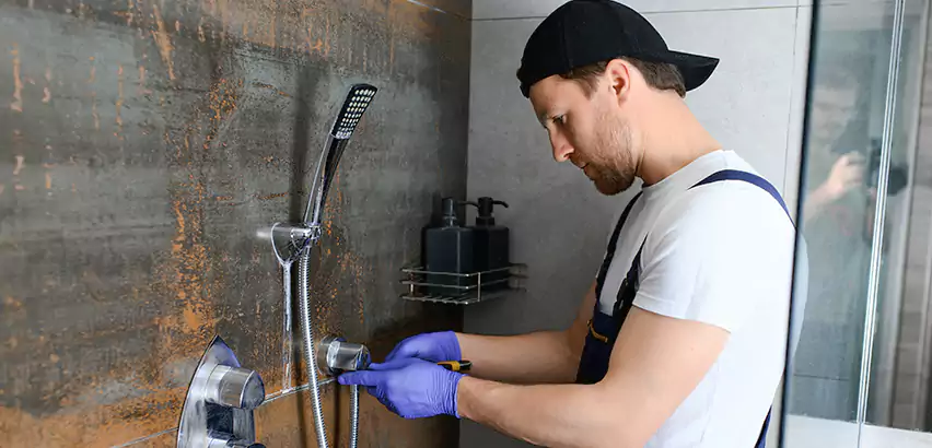 Shower Faucet Installation in Wadsworth