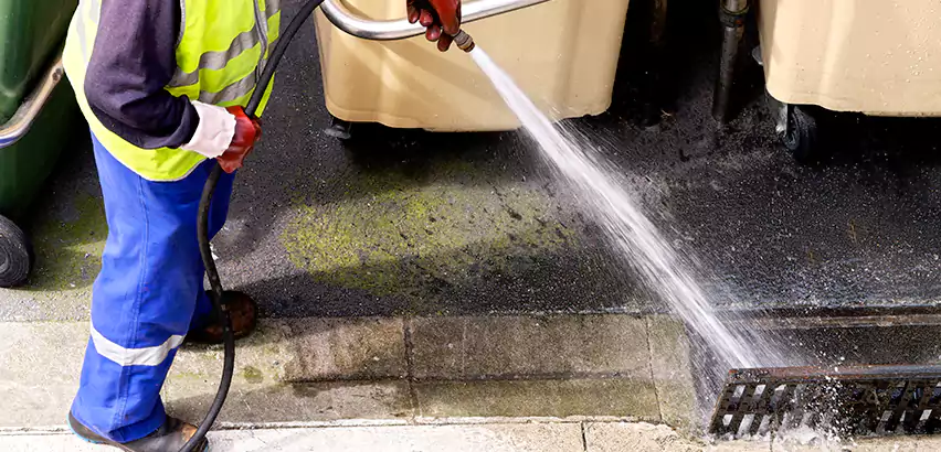 Storm Drain Jetting in Wadsworth