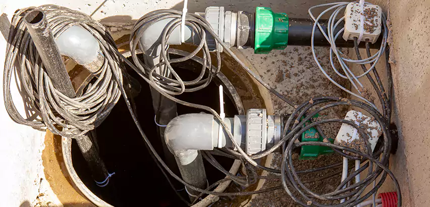 Submersible Sump Pump Installation in Wadsworth, OH