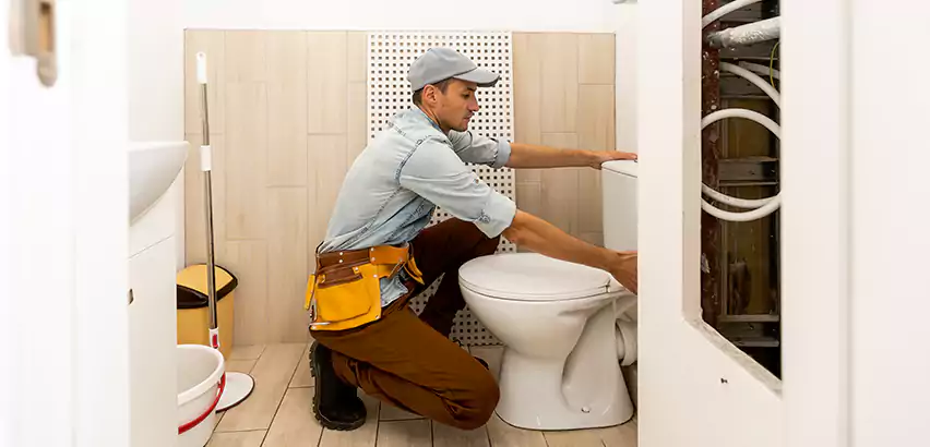 Toilet Bowl Fill Valve Replacement in Wadsworth