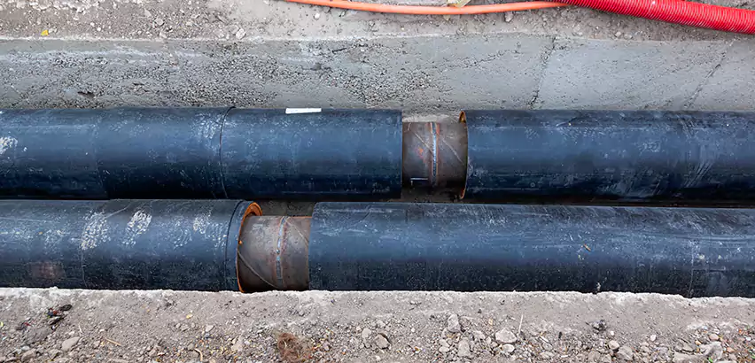 Trenchless Water Line Repair in Wadsworth