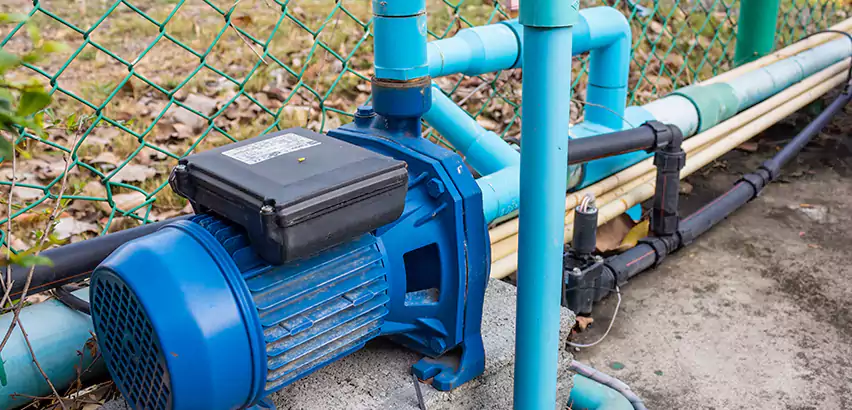 Above Ground Well Pump Replacement in Wadsworth