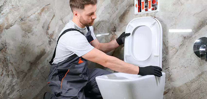 Urinal Installation in Wadsworth