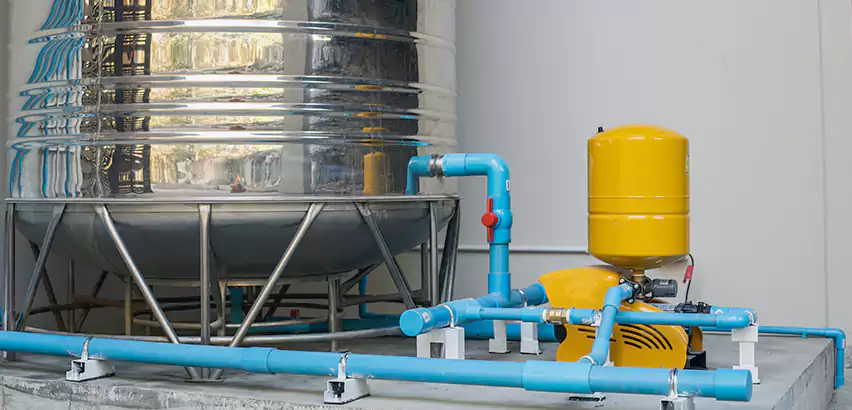Well Pressure Tank Replacement in Wadsworth