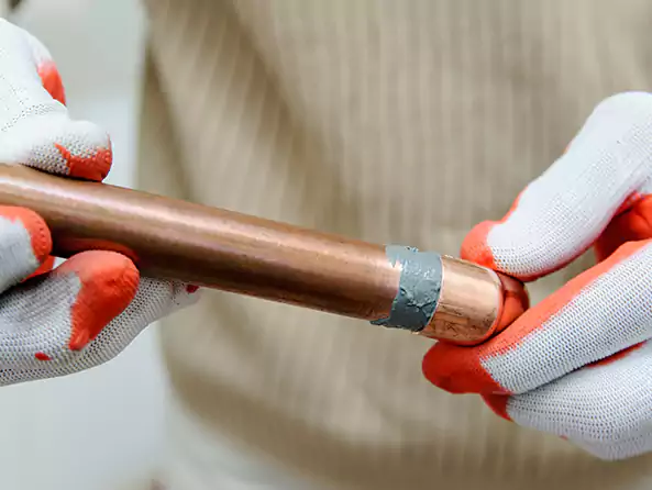 Why Choose Wadsworth Plumbing Pros for Copper Pipe Leak Repair in Wadsworth, OH?
