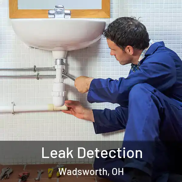  Leak Detection Wadsworth, OH
