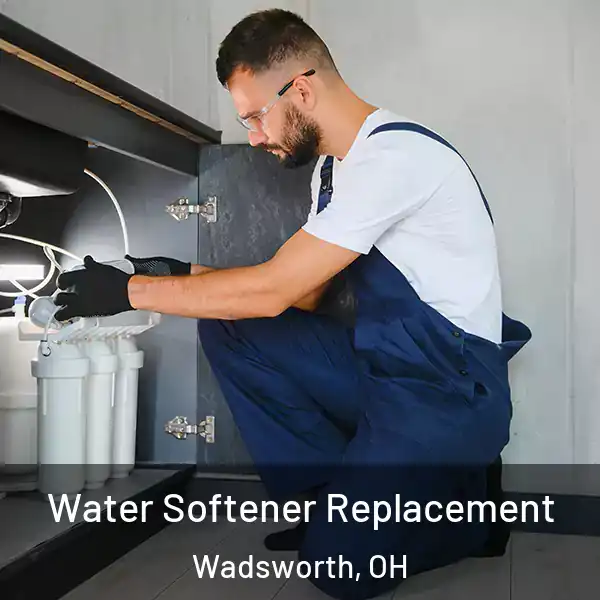  Water Softener Replacement Wadsworth, OH